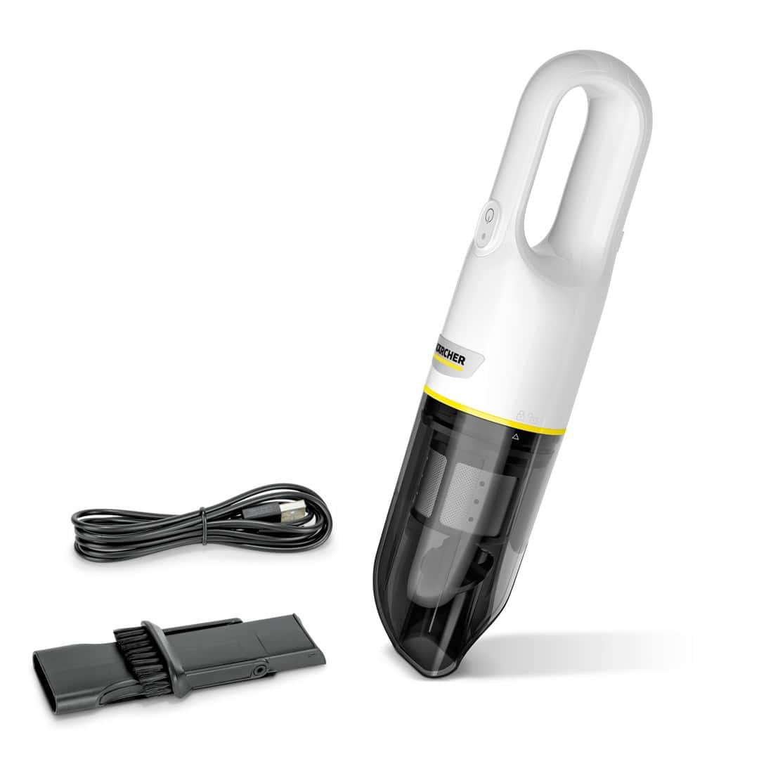 Bezprzewodowy odkurzacz ręczny KARCHER CVH 3 - 1.198-353.0 — zdjęcie 1 z 4