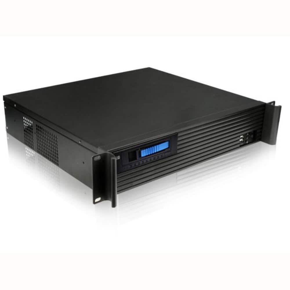 TECHLY I-CASE IPC-240L Obudowa Rackowa 19 Cali 2U — zdjęcie 1 z 4