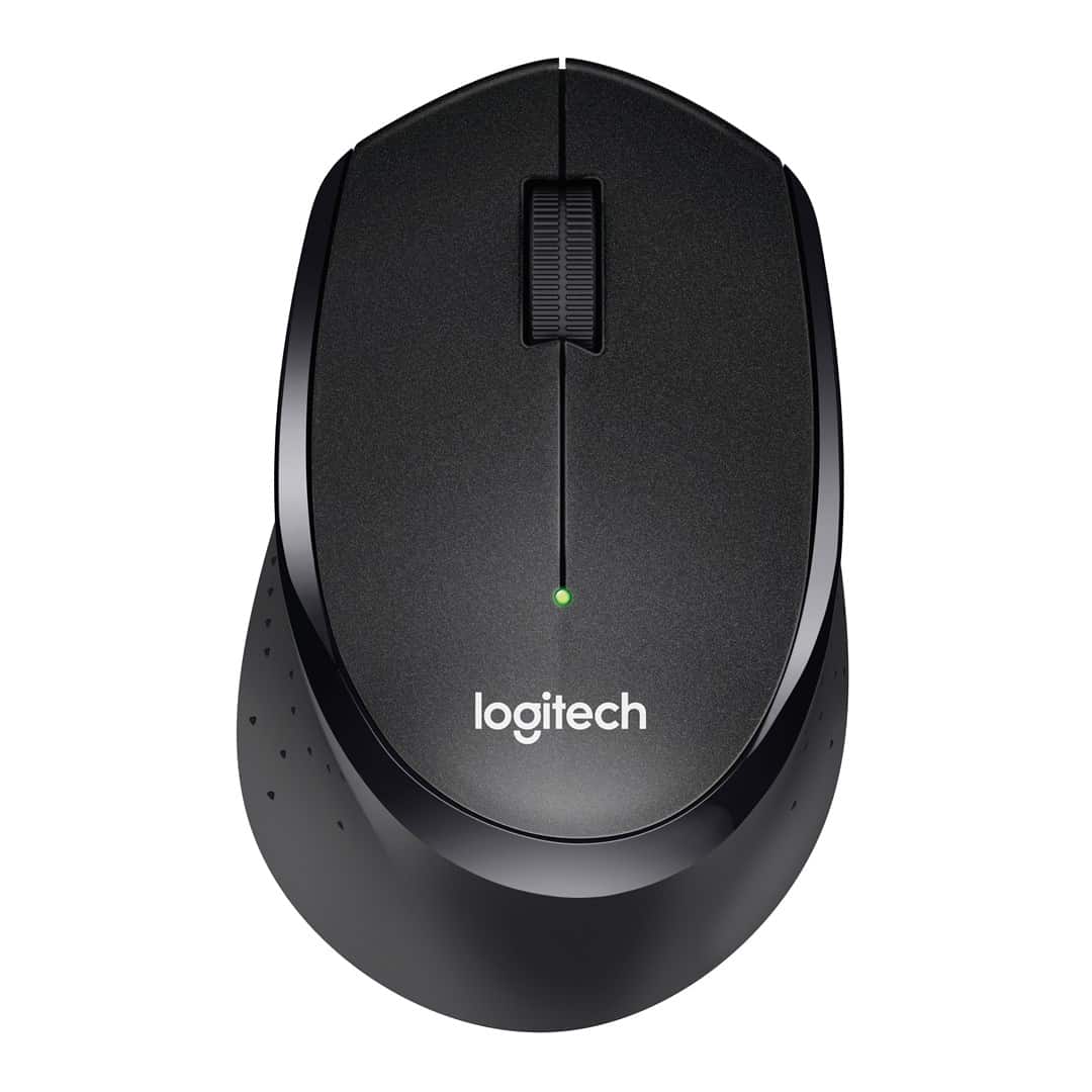 Mysz Logitech B330 Silent Plus - Czarny — zdjęcie 1 z 6