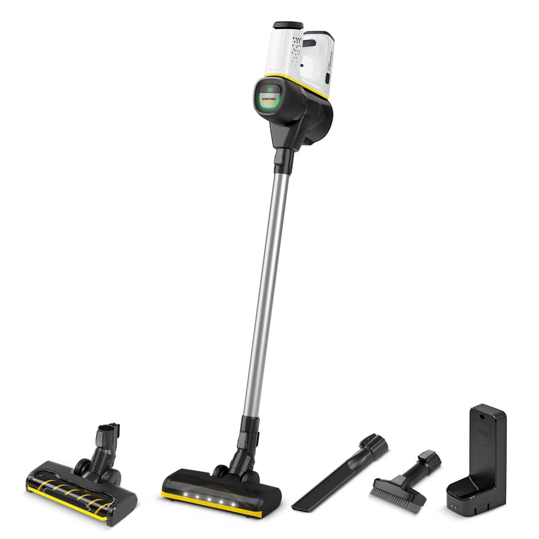 Odkurzacz Karcher VC 6 Cordless ourFamily Duo — zdjęcie 1 z 8