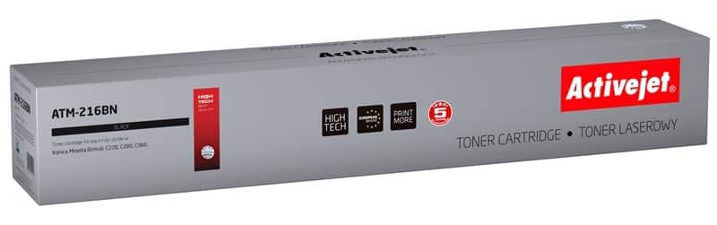 Activejet ATM-216BN Toner - Zamiennik Konica Minolta