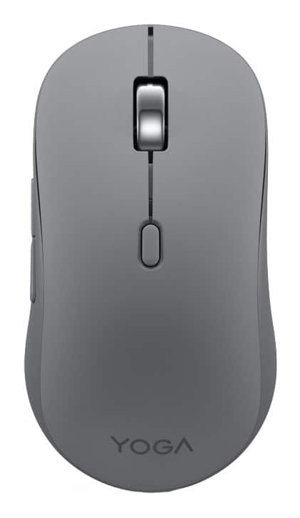 Lenovo Yoga Bluetooth Silent Mouse (Luna Grey) — zdjęcie 1 z 5