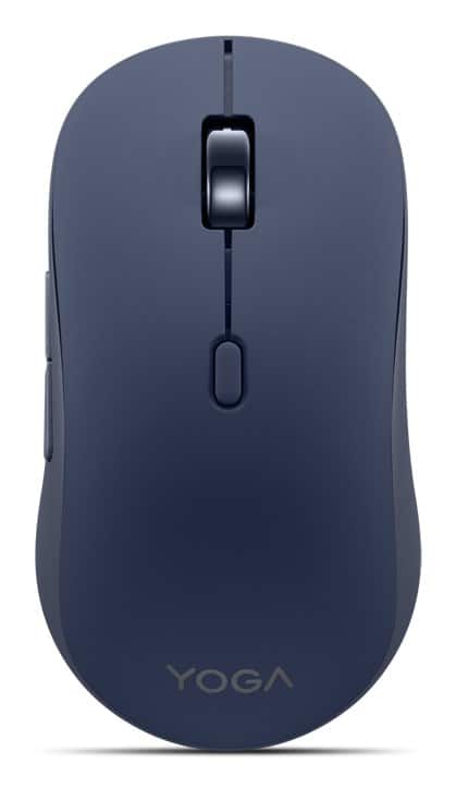 Lenovo Yoga Bluetooth Silent Mouse (Niebieski) — zdjęcie 1 z 5