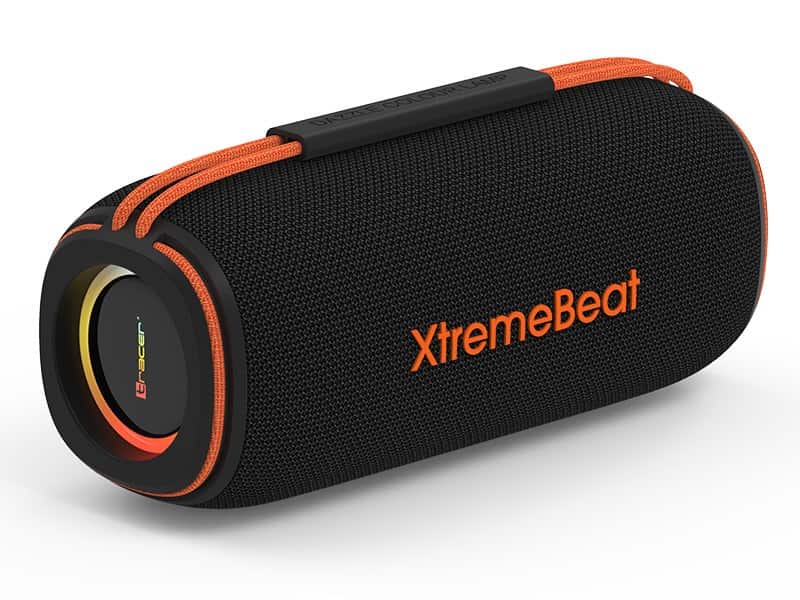 TRACER GŁOŚNIK TWS XTREMEBEAT PRO BLUETOOTH RGB — zdjęcie 1 z 8