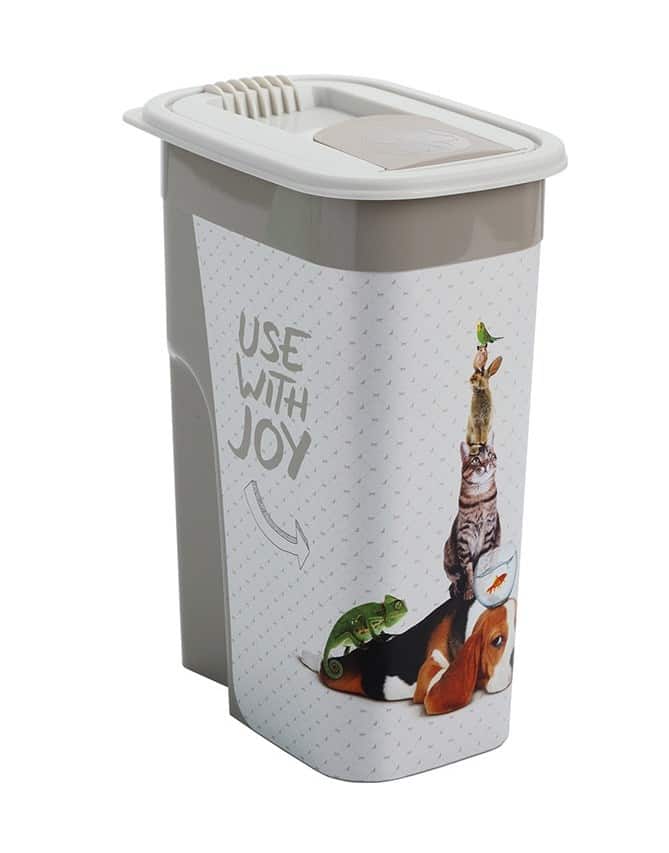 Rotho pojemnik FLO na karmę 4,1l/1,5kg — zdjęcie 1 z 3