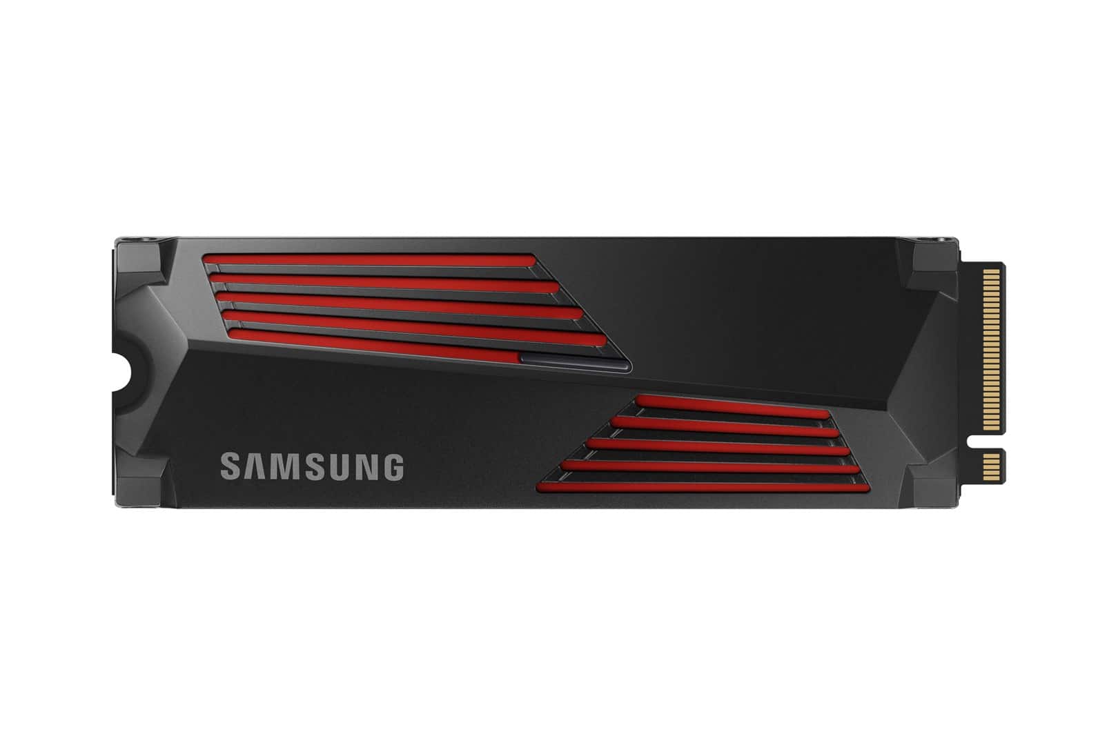 Samsung 990 Pro 2TB NVMe M.2 2280 PCIe 4.0 — zdjęcie 1 z 8