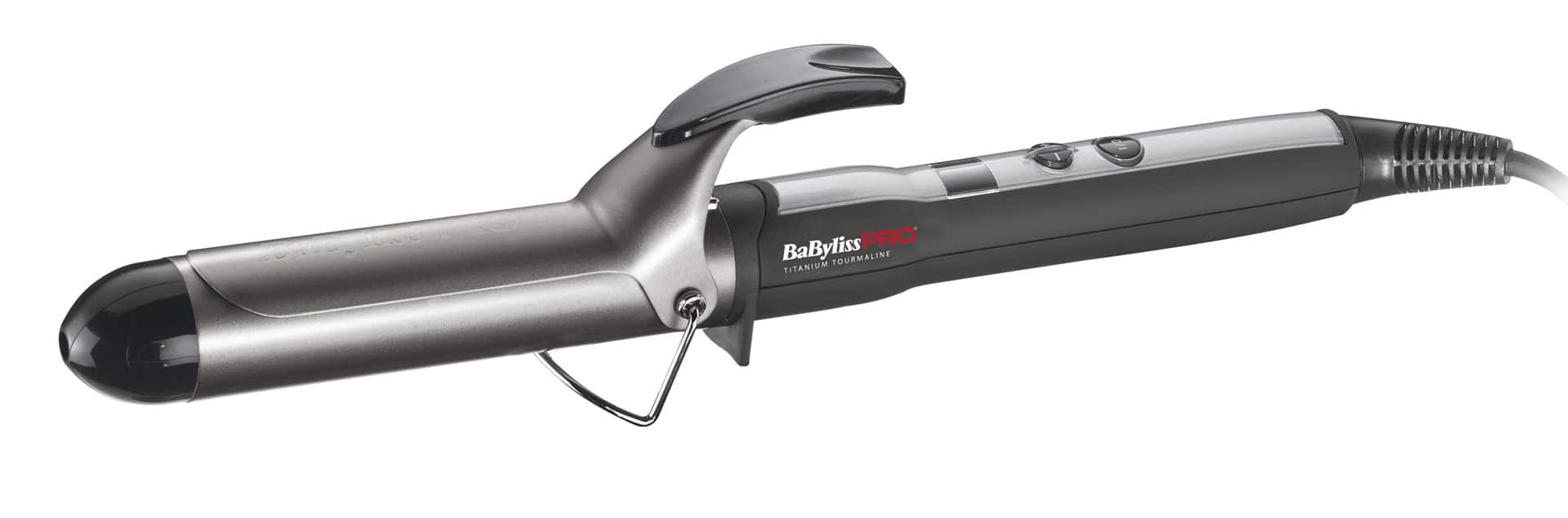 Lokówka BABYLISS BAB2274TTE Czarny Tytanowy
