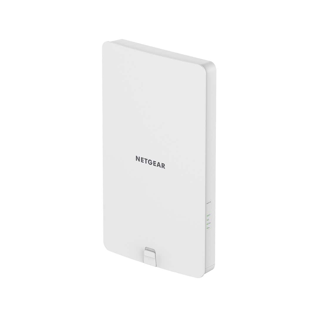 Access Point Wi-Fi 6 Netgear WAX610Y 2,4GHz(2x2)/5GHz(2x2) PoE+/PoE 1x2,5G — zdjęcie 1 z 4