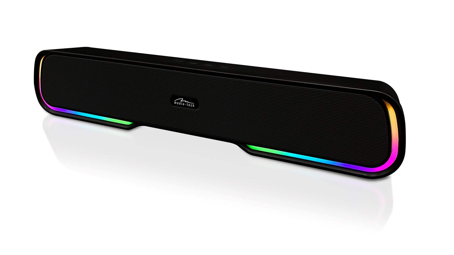 MEDIA-TECH SOUNDBAR PHANTOM BT 5.1 + EDR MT3180 — zdjęcie 1 z 8