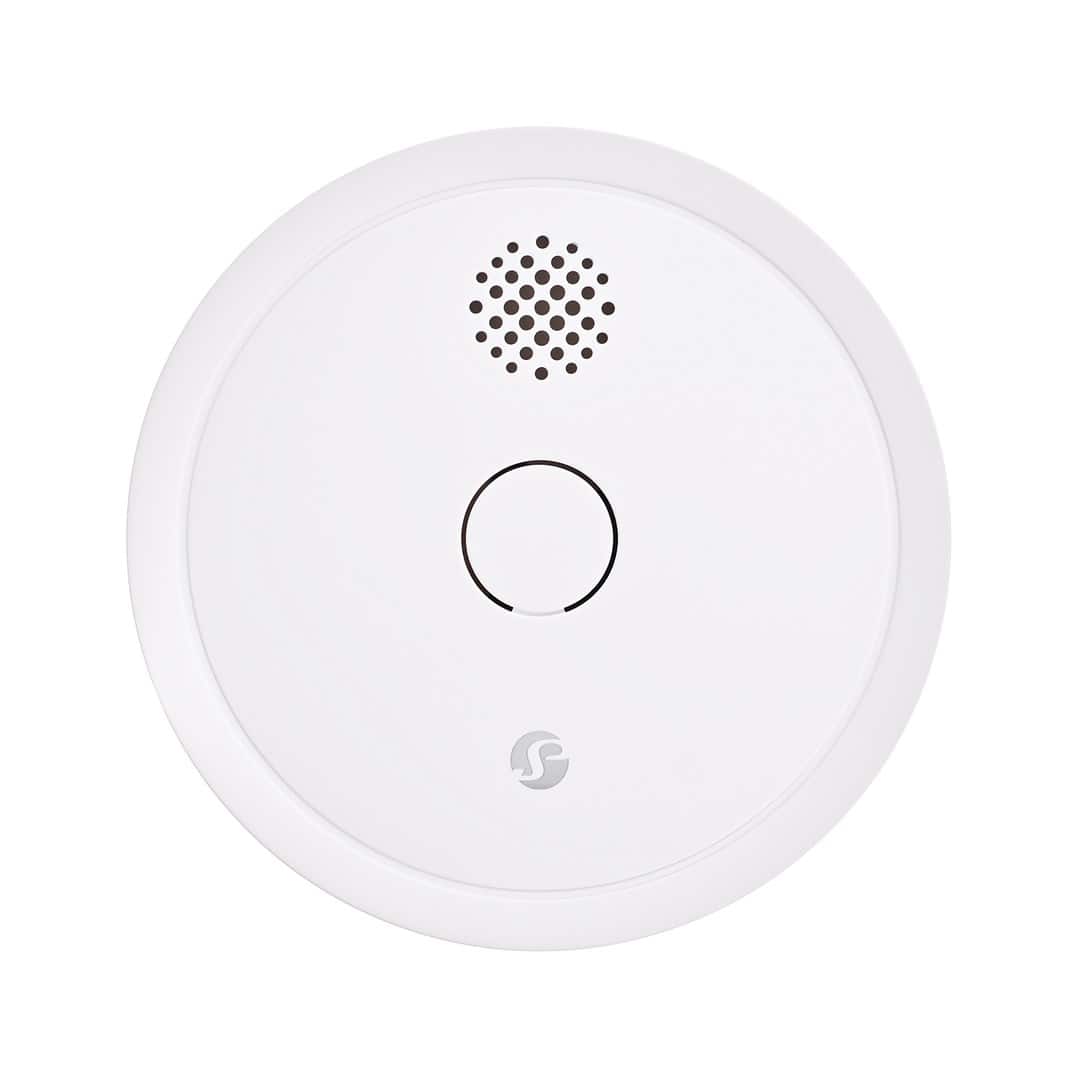 Inteligentny czujnik dymu WiFi Shelly Plus — zdjęcie 1 z 6