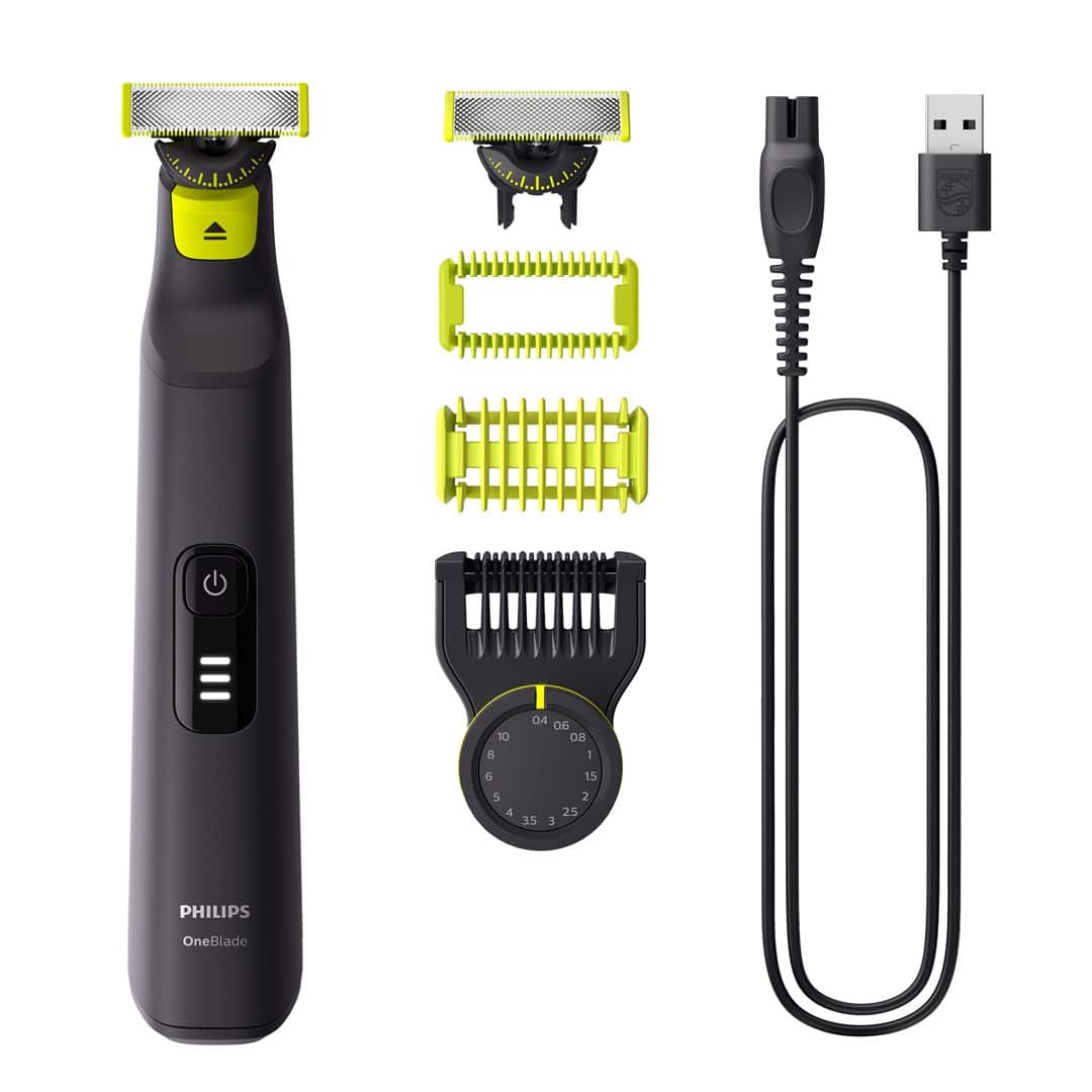 Golarka PHILIPS OneBlade Pro QP 6542/15 — zdjęcie 1 z 8