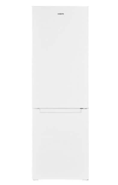 Chłodziarka z zamrażalnikiem dolnym MPM-323-KB-46, biała — zdjęcie 1 z 2