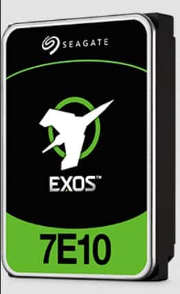 Dysk serwerowy HDD Seagate Exos 7E10 4TB