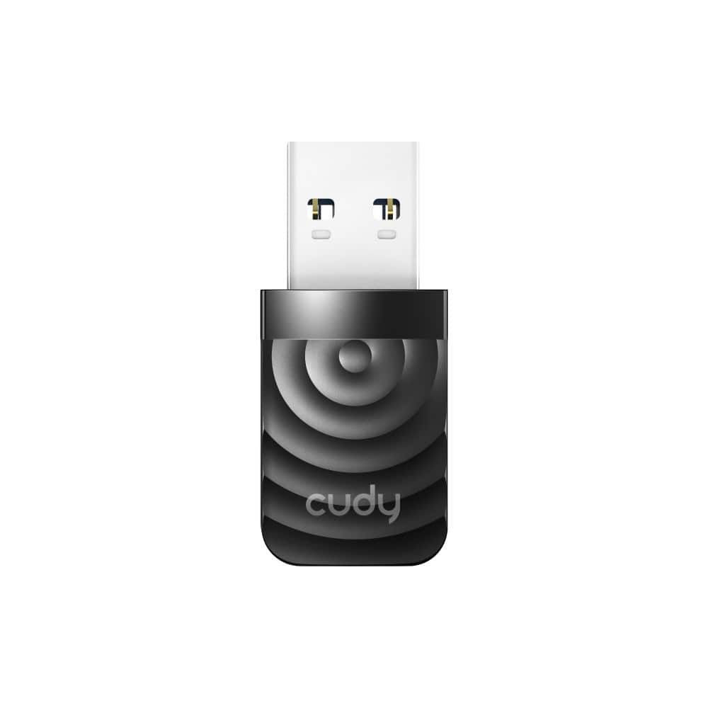Karta sieciowa CUDY WU1300S AC1300 USB 3.0 — zdjęcie 1 z 3