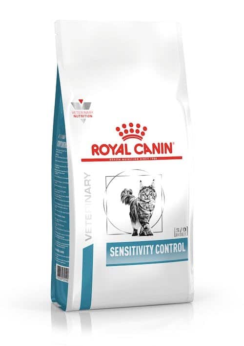 ROYAL CANIN Sensitivity Control Feline - Sucha Karma 1,5 kg