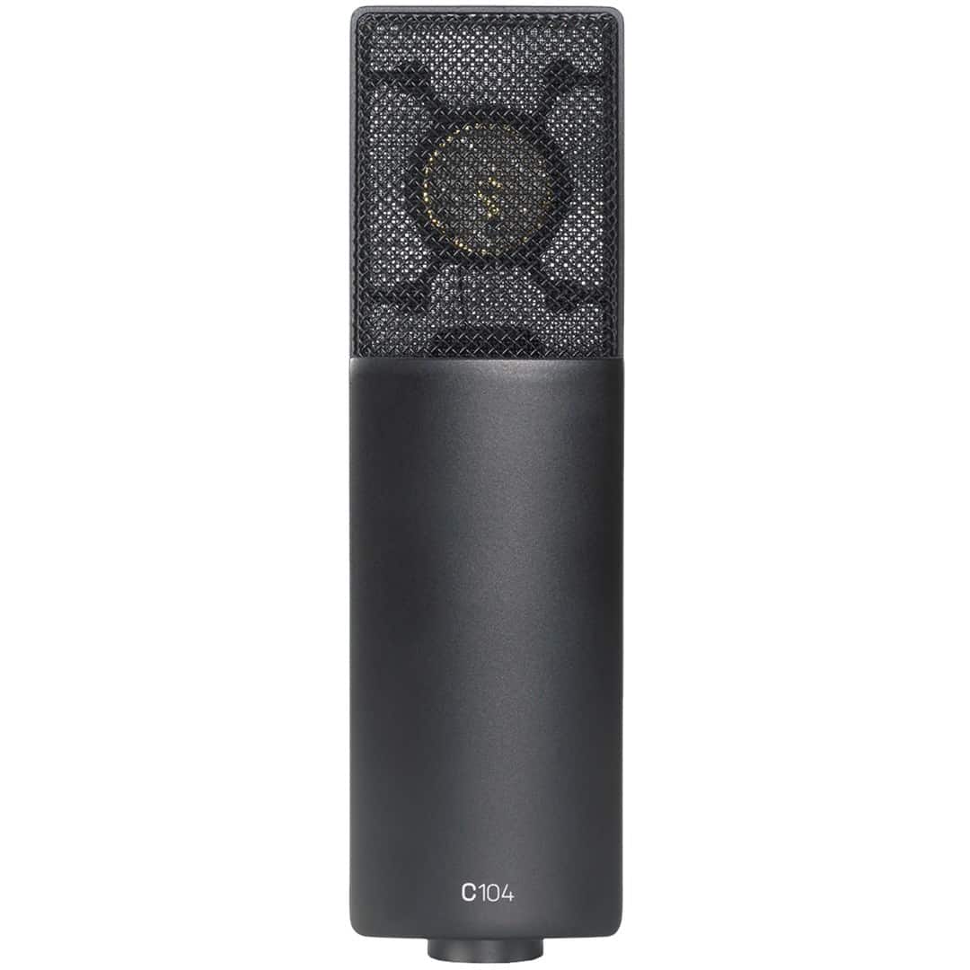 AKG C104 - Mikrofon pojemnościowy — zdjęcie 1 z 6
