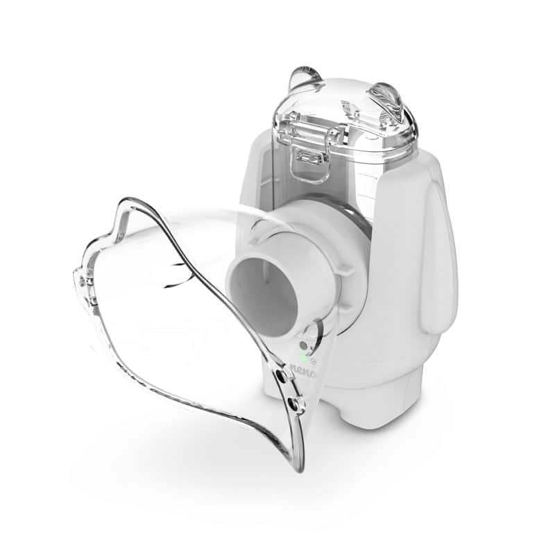 NENO Atemo - Przenośny Nebulizator Ultradźwiękowy — zdjęcie 1 z 5