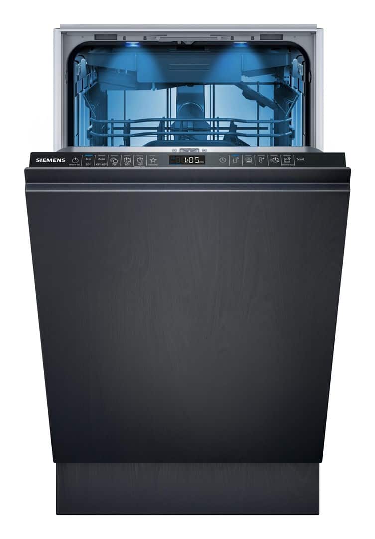 Zmywarka do zabudowy SIEMENS SR65EX09ME — zdjęcie 1 z 8