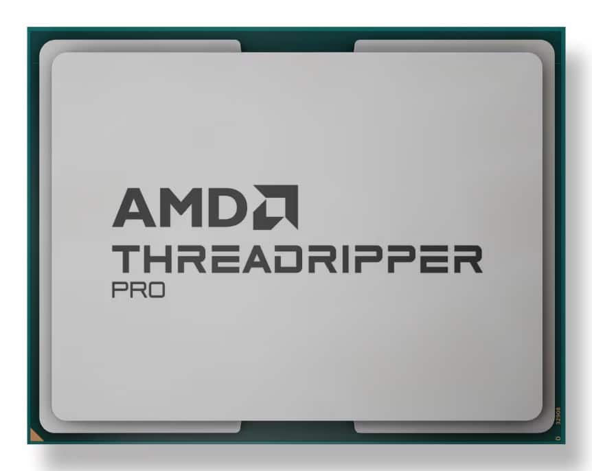 Procesor AMD Threadripper PRO 9955WX  (16C/32T) 4.2 GHz (5.4 GHz Turbo) Socket sTR5 TDP 350W tray