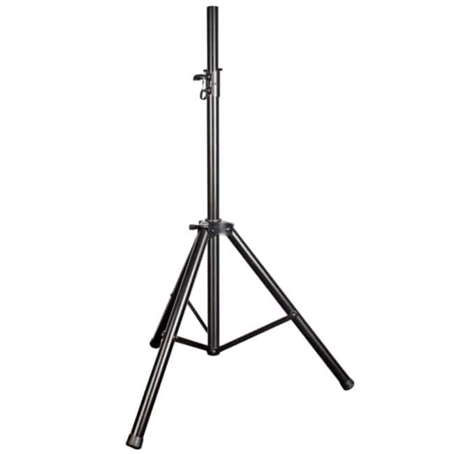 SUPRIMO SOLID 1 - Statyw Kolumnowy, 60 kg Udźwig, 100-180 cm Wysokość, Czarny — zdjęcie 1 z 6