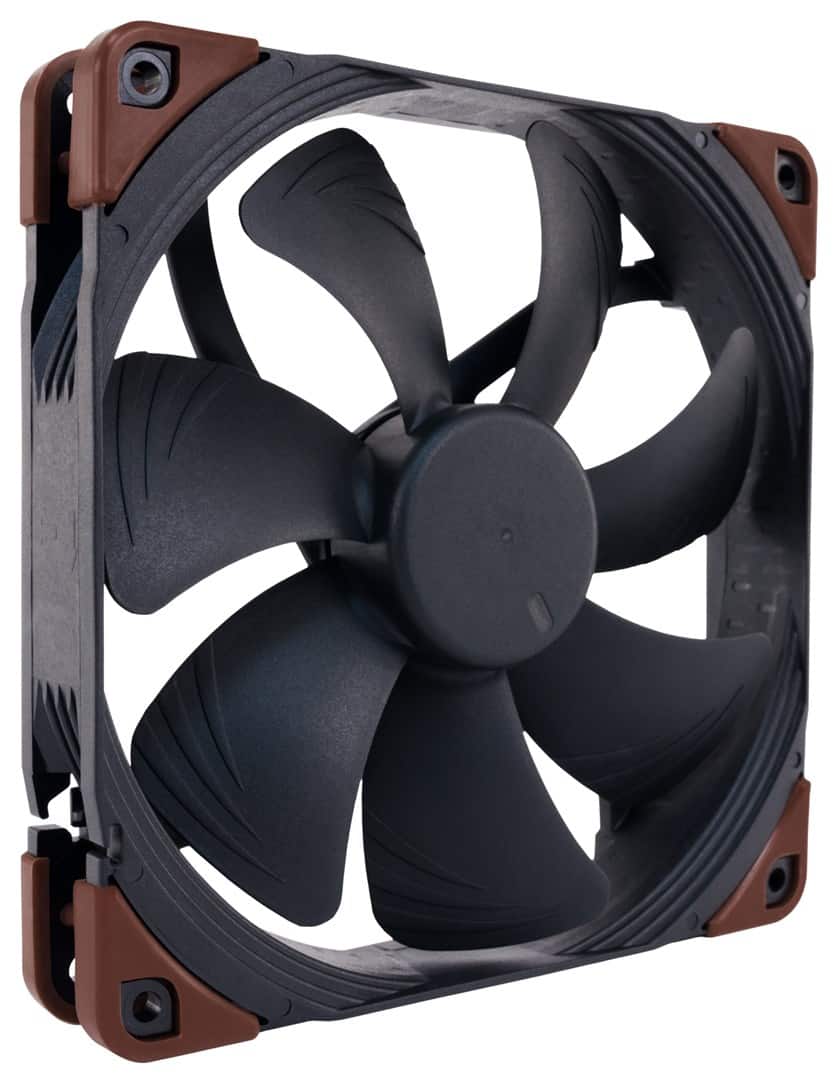 NOCTUA 140mm NF-A14 Wentylator PWM — zdjęcie 1 z 6