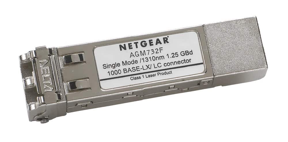 Moduł SFP NETGEAR AGM732F 1000Base-LX