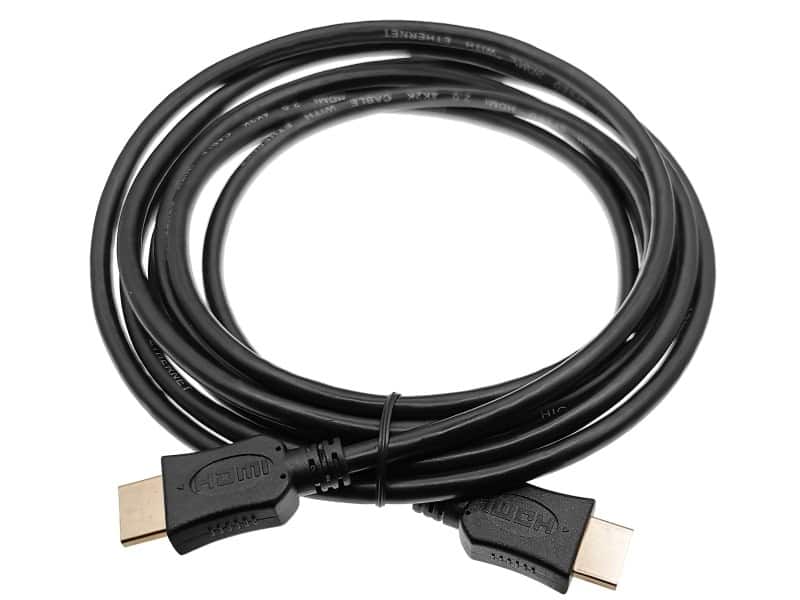 ALANTEC KABEL HDMI 7M V2.0 HIGH SPEED Z ETHERNET - ZŁOCONE ZŁĄCZA — zdjęcie 1 z 2