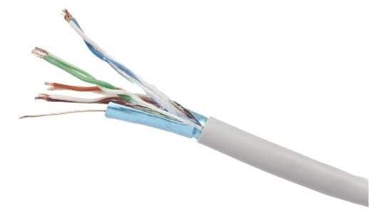 Kabel sieciowy GEMBIRD FPC-5004E-SO, 305m kat. 5e — zdjęcie 1 z 3