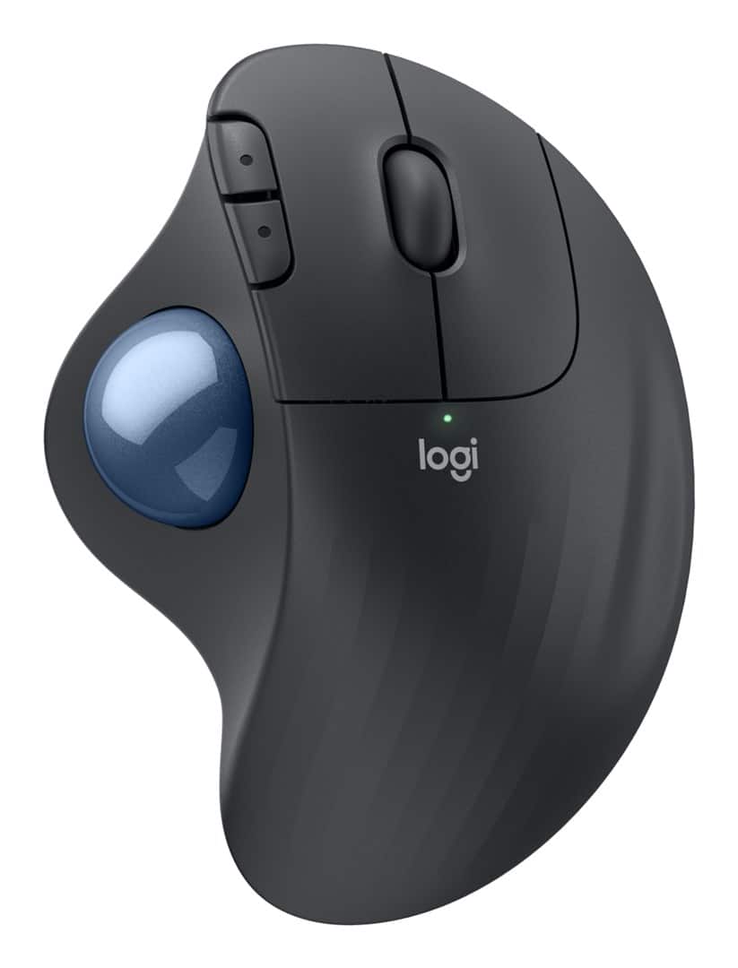 Mysz Logitech ERGO M575S Graphite - Ergonomiczna — zdjęcie 1 z 7