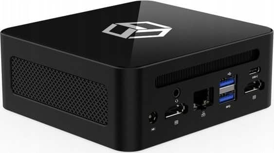 Mini PC Qoobe AP13620 i7-13620H Intel 4,9 GHz