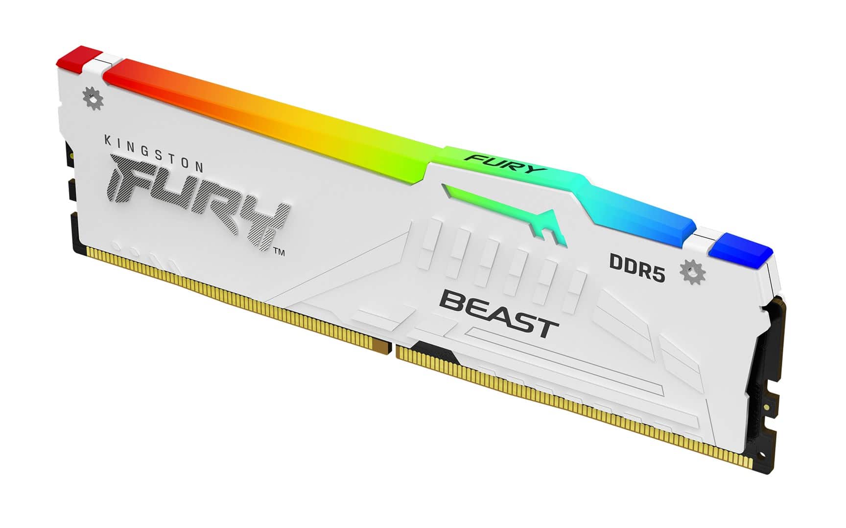 Kingston FURY DDR5 32GB 5200MHz CL36 RGB — zdjęcie 1 z 8