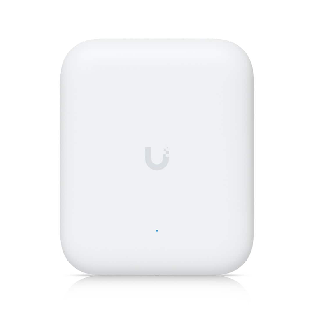 Access Point Wi-Fi 7 Ubiquiti UniFi U7 Outdoor 2.4GHz(2x2)/5GHz(2x2) PoE+ 1x2,5G — zdjęcie 1 z 8