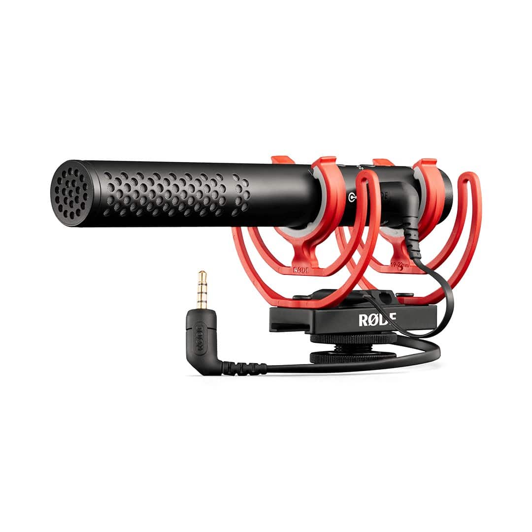 RODE VideoMic NTG - Mikrofon do Kamery — zdjęcie 1 z 3
