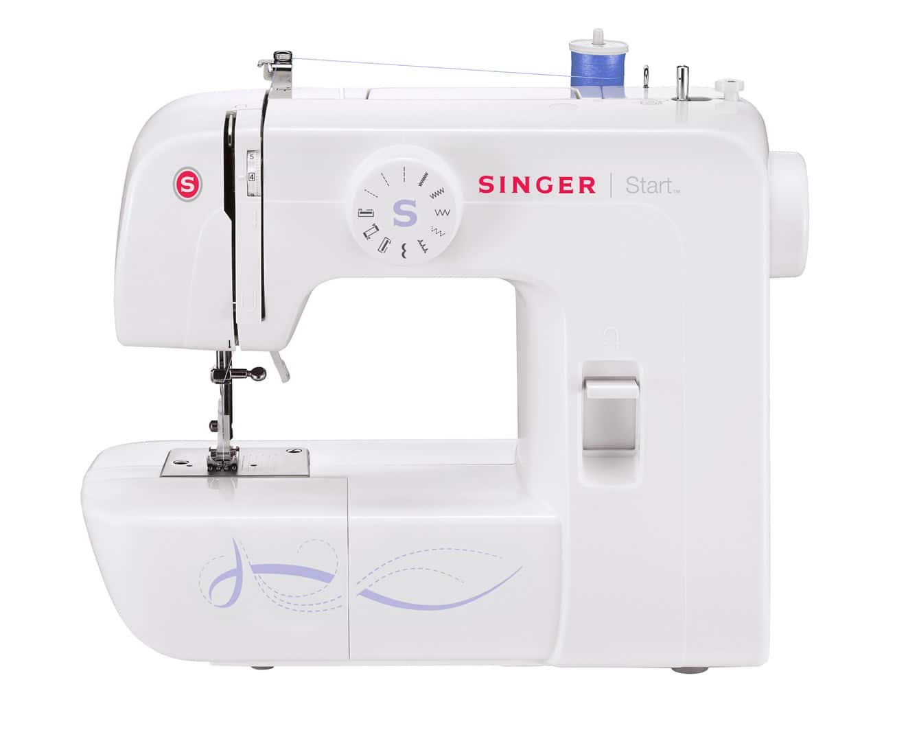 Maszyna do szycia Singer start 1306 — zdjęcie 1 z 3