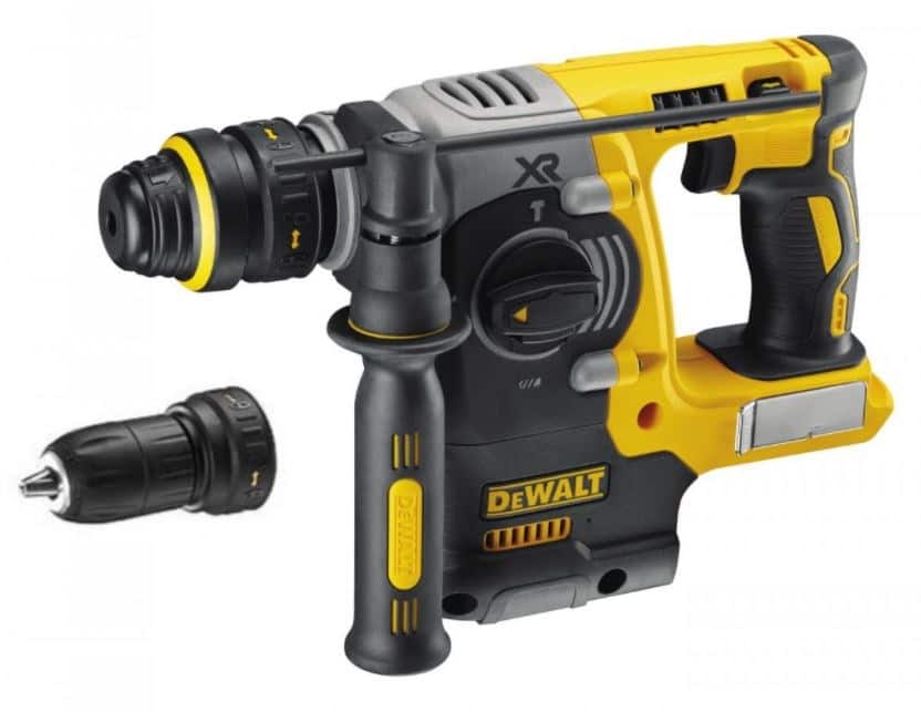 Młot wiercąco-kujący SDS Aku 18V DCH274N-XJ DEWALT — zdjęcie 1 z 2