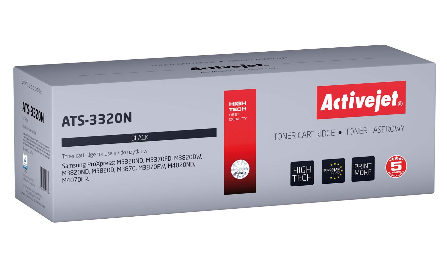 Activejet ATS-3320N Toner zamiennik Samsung