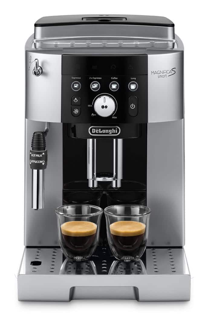 Ekspres ciśnieniowy DeLonghi ECAM 250.23.SB — zdjęcie 1 z 5