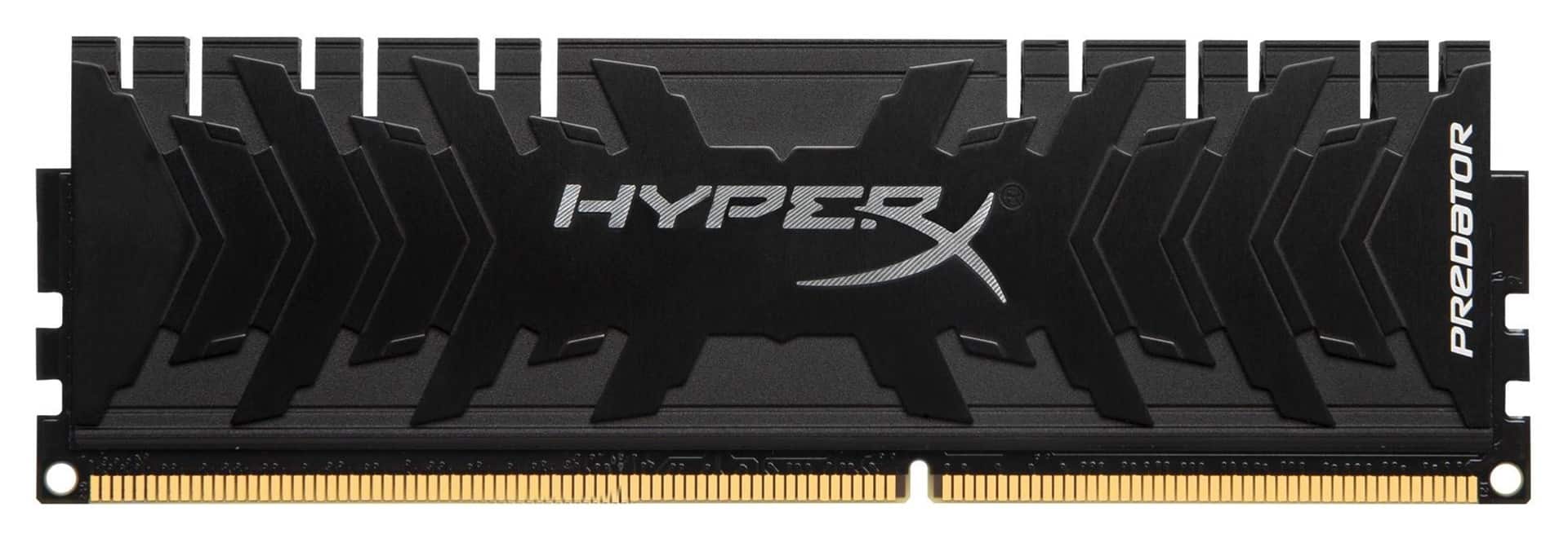KINGSTON HyperX Predator DDR4 32GB 2666MHz XMP — zdjęcie 1 z 3