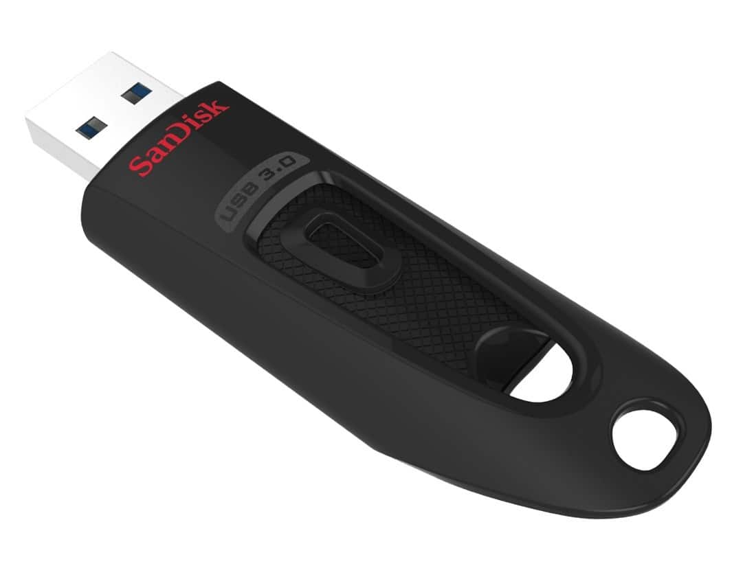 Pendrive SanDisk CRUZER SDCZ48-128G-U46 128GB USB 3.0 — zdjęcie 1 z 8
