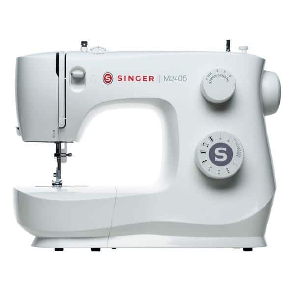 Maszyna do szycia Singer M2405 biała — zdjęcie 1 z 8