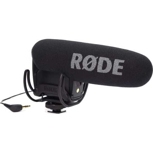 RODE VideoMic Pro Rycote - Mikrofon Kierunkowy — zdjęcie 1 z 4