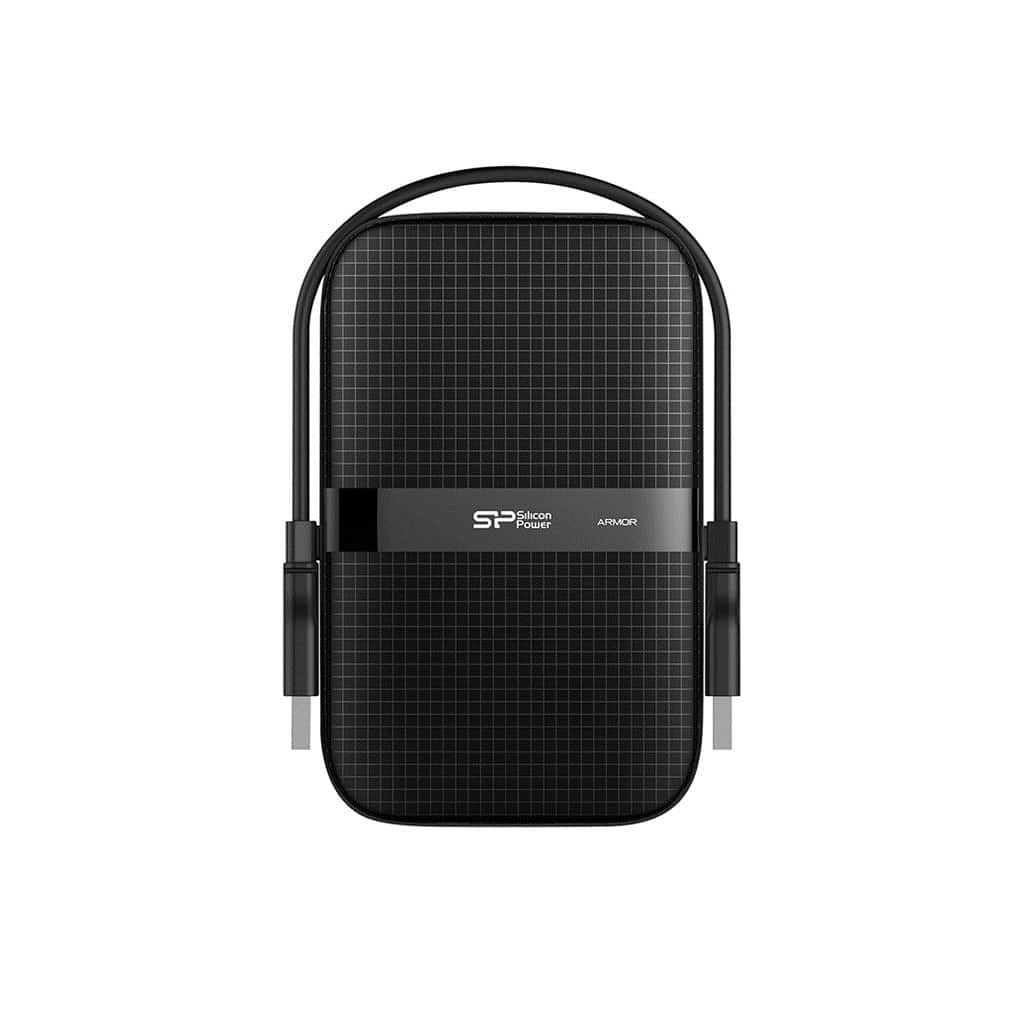 Dysk zewnętrzny HDD Silicon Power Armor A60 5TB — zdjęcie 1 z 3