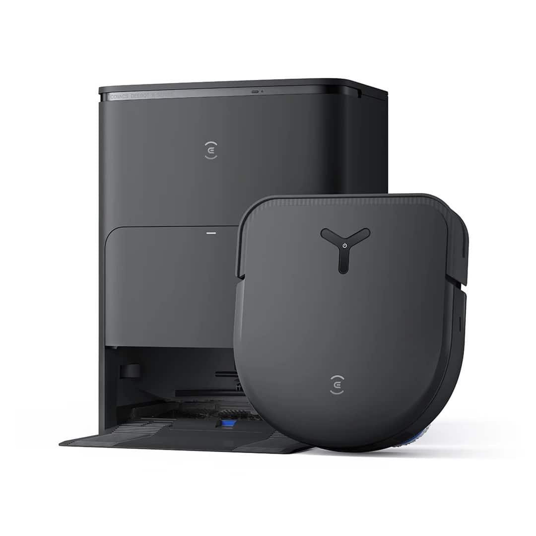 Robot sprzątający Ecovacs Deebot X5 Omni (czarny) (OUTLET) — zdjęcie 1 z 5