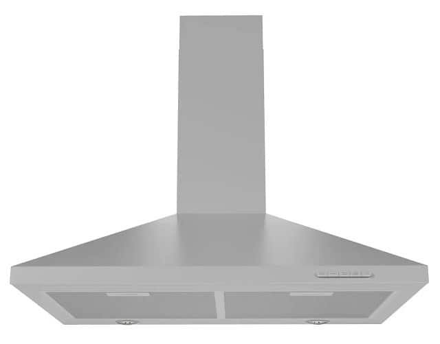 Okap AKPO WK-4 CLASSIC MINI 60 INOX / T300 / GU10 / SREBRNY DF102 / SREBRNY FILTR — zdjęcie 1 z 3