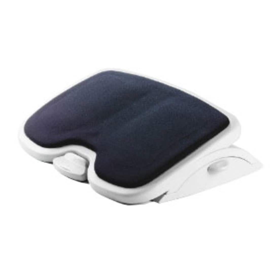 Kensington SoleMate Comfort Podnóżek szaro-czarny — zdjęcie 1 z 2