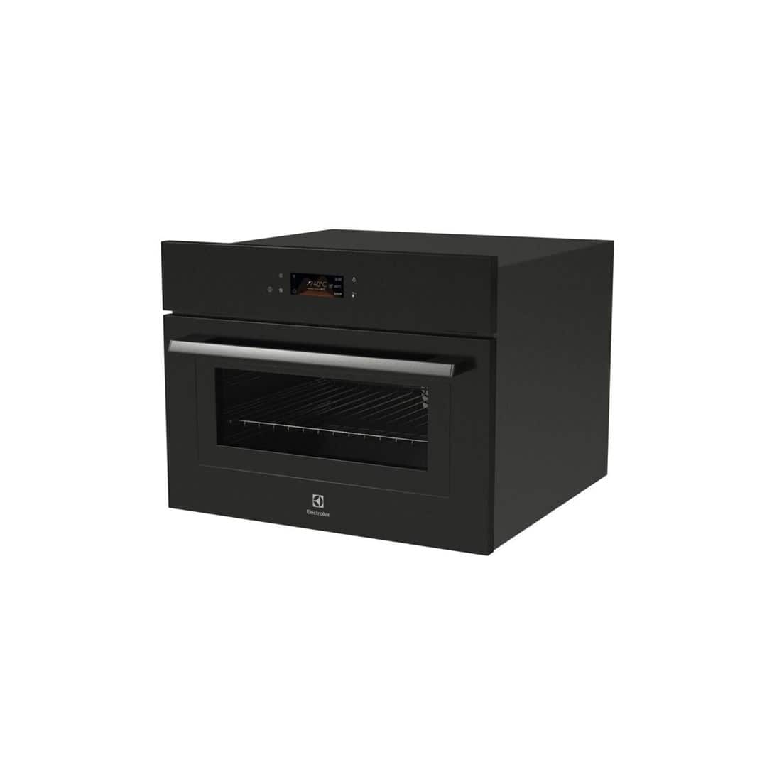 Piekarnik kompaktowy z funckją mikrofali ELECTROLUX LVL8E09Z — zdjęcie 1 z 5