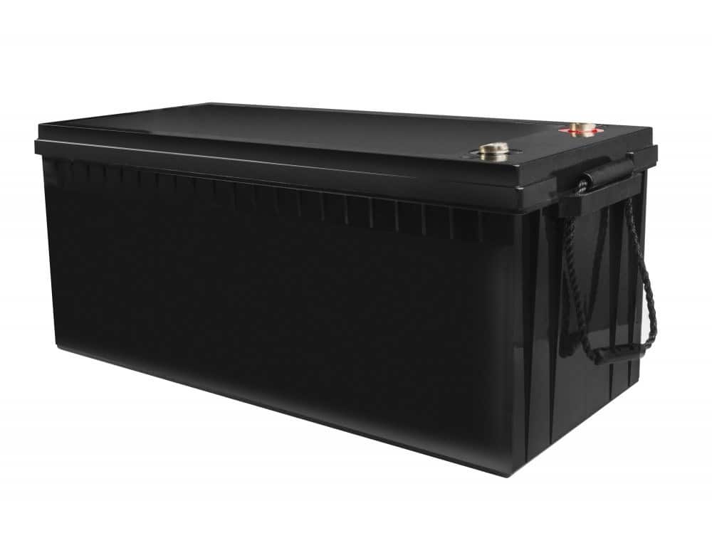 GREEN CELL AKUMULATOR ŻELOWY/AGM AGM33 12V 200AH (OUTLET) — zdjęcie 1 z 3