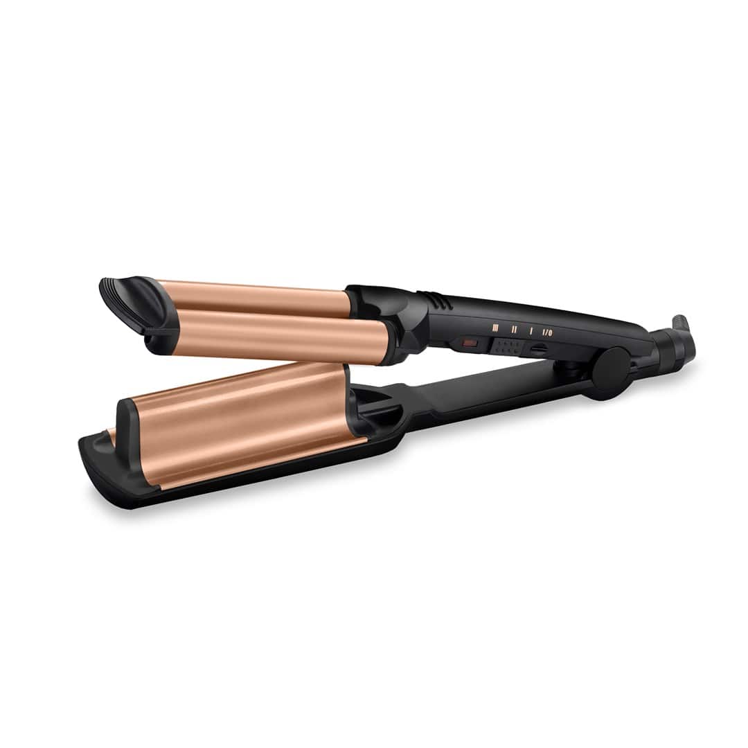 Falownica Babyliss W2447E - 85W, Czarna — zdjęcie 1 z 8