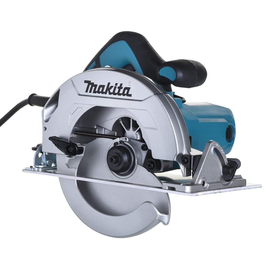 Pilarka tarczowa elektryczna 1600W MAKITA HS7611 — zdjęcie 1 z 8