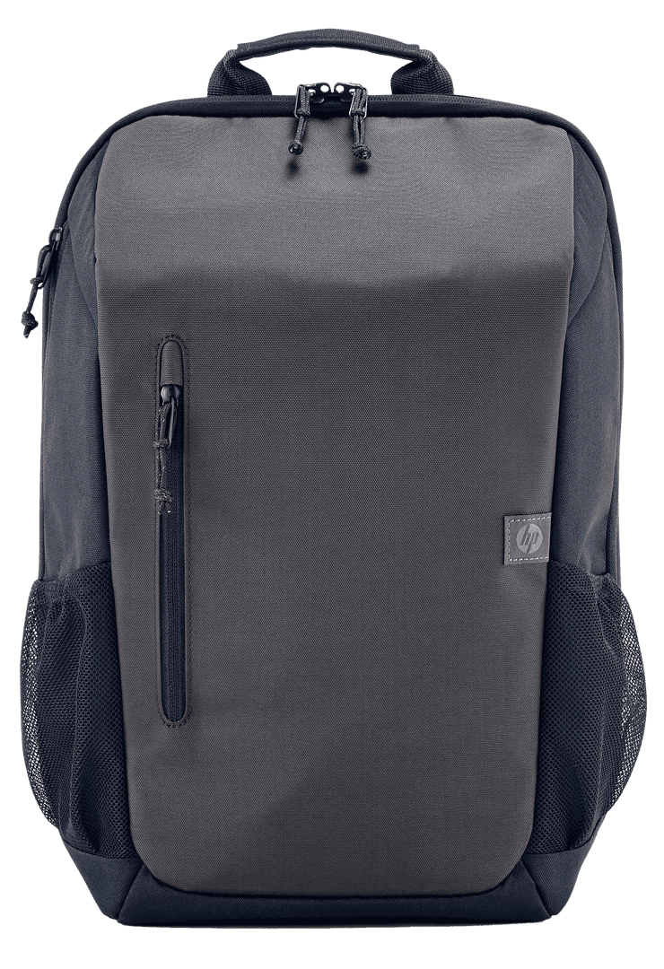 Plecak HP Travel 18L Iron Grey  Laptop Backpack do notebooka 15,6" szary 6B8U6AA — zdjęcie 1 z 8